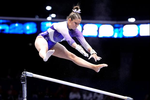 LSU Gymnastics Continues NCAA Championship Quest, Set to Appear in NCAA Semifinal