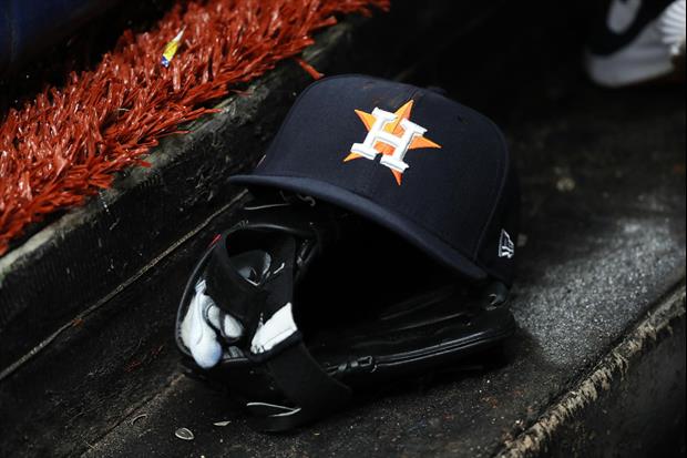 Houston Astros Have Fired Assistant GM Brandon Taubman