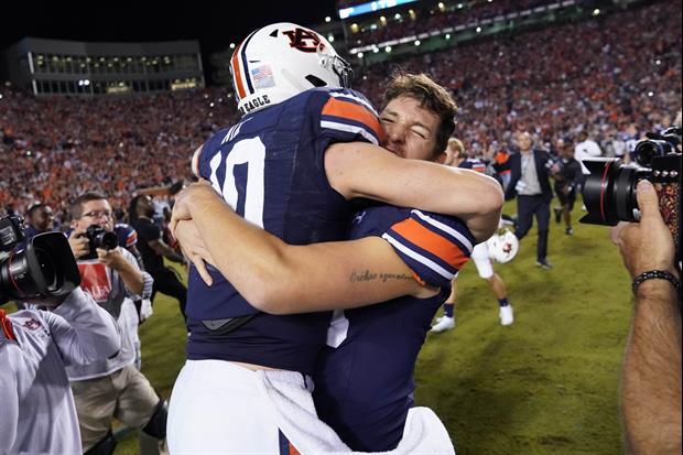 Auburn Dean Is Adding One Second To Exam Times For Students To Celebrate Iron Bowl Win