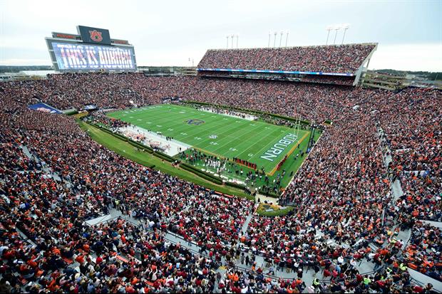 Governor Of Alabama Addresses 2020 College Football Season During 'Stay At Home' Presser