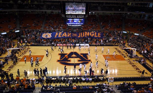 Auburn Fan Yelled Racist Remark During Tennessee Game Got Ejected & Banned