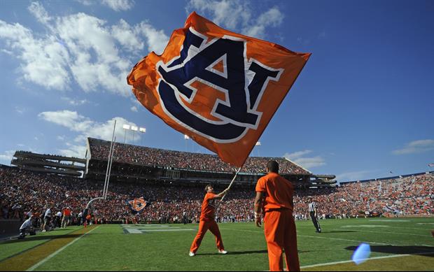 Auburn Football Called Out For Recruiting Graphic That Features New Coaching Staff