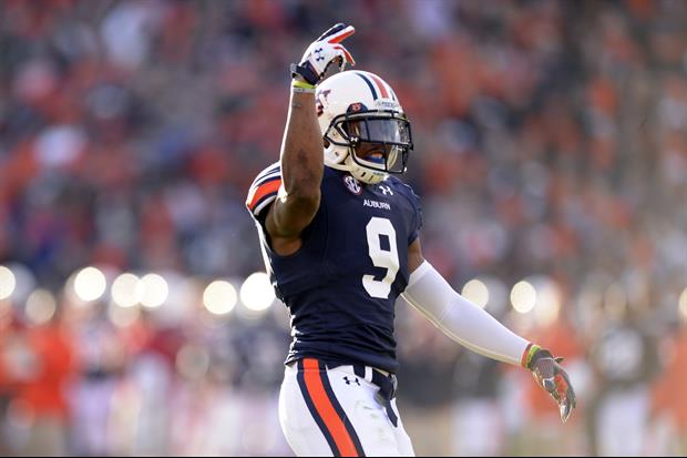 Auburn safety Jermaine Whitehead is reinstated to the team.