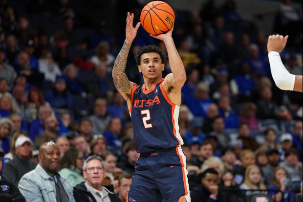 Breaking: UTSA Transfer Guard Austin Nunez Commits To LSU