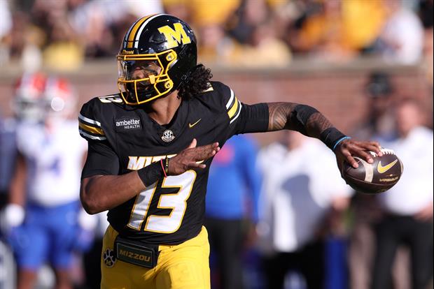 No. 25 Missouri Blows Out No. 8 Florida In Columbia