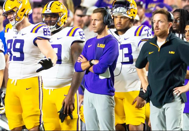 Report: LSU Parts Ways With General Manager Austin Thomas