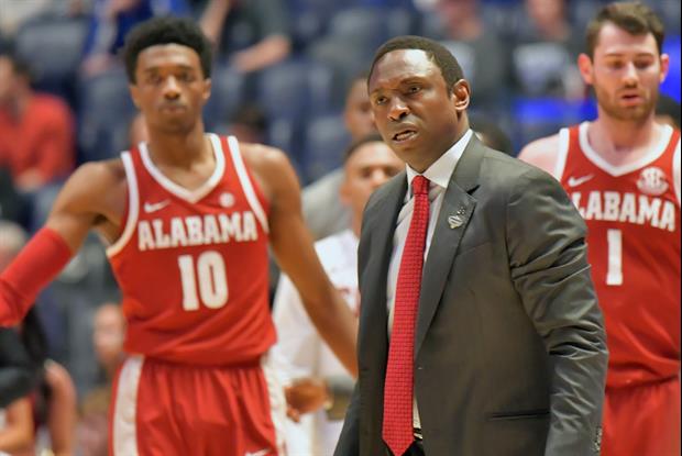 Looks Like The Avery Johnson Era Is Over In Alabama