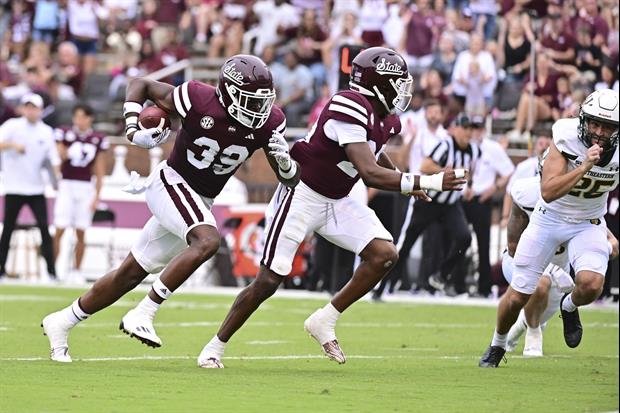 Mississippi State Loses Linebacker To Transfer Portal