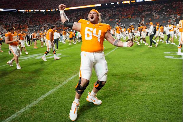 Former Tennessee OL Ayden Bussell Reveals Transfer Destination