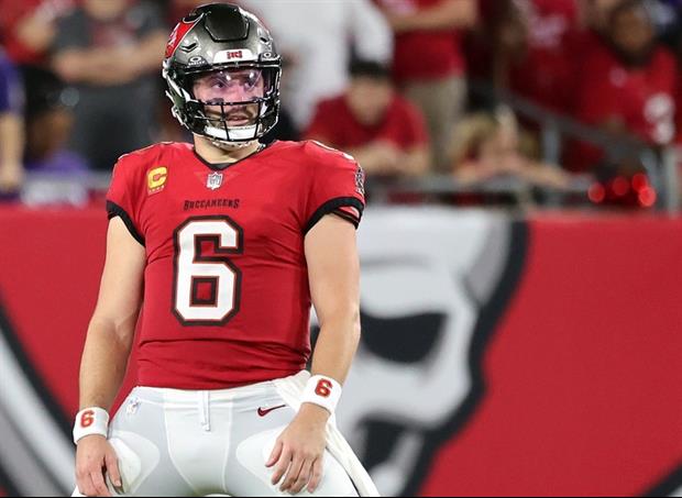 ZYN Urges Baker Mayfield To Not Use Nicotine Pouches On NFL Sidelines