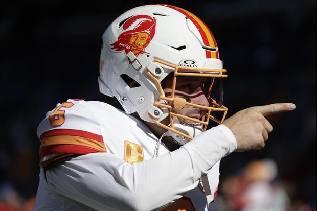Baker Mayfield Trolled Seahawks Fan Chirping Him Pregame, And Then Came Back After Win