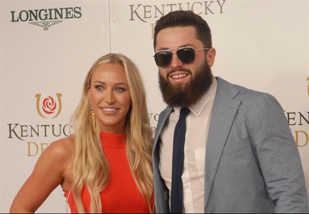 Baker Mayfield's Wife Emily Shares Instagram Post Calling Out His Teammates