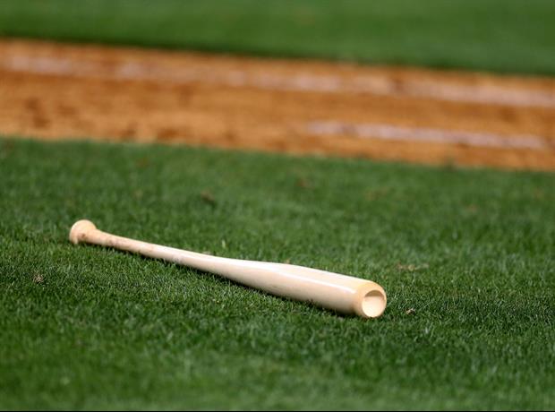 College Baseball Player Ejected For Bat Flip After Grand Slam