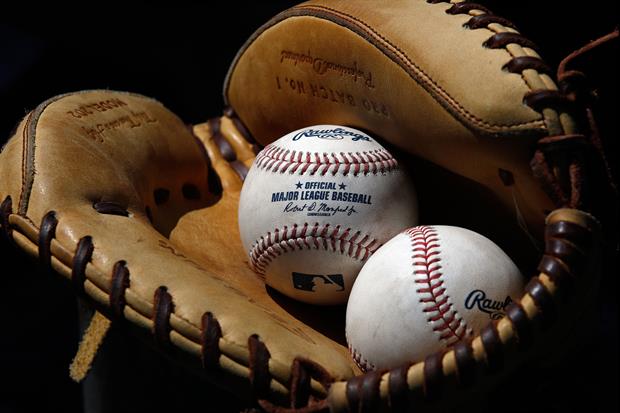 Watch A Baseball Get Launched At 1,000 MPH In Slow Motion