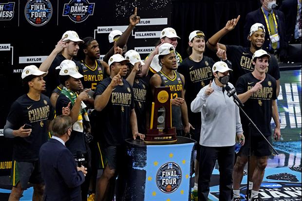 Baylor Went Off On Gonzaga Because The Zags Ordered 6 Cases Of Champagne Before The Game
