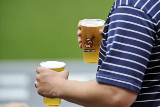 Find Out Which MLB Fans Drink The Most At Games