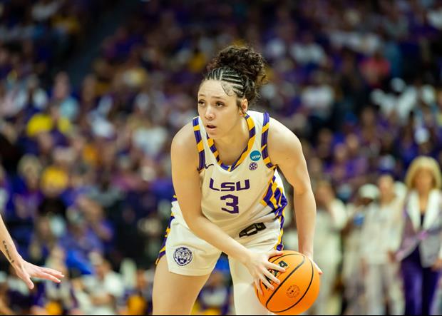 Breaking: LSU Women's Basketball Loses Freshman To The Transfer Portal