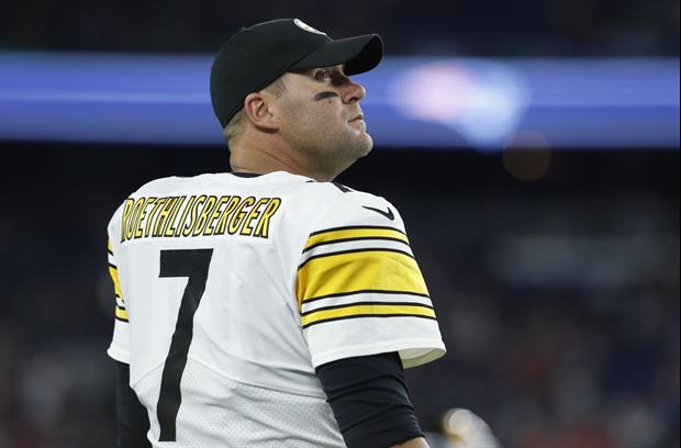 Steelers QB Ben Roethlisberger Announces Retirement With This Video