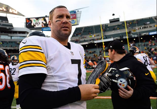 Stormy Daniels’ New Book Reveals Ben Roethlisberger Was Once Aggressive With Her