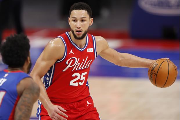 Metta Sandiford-Artest Says Ben Simmons Will Be MVP Candidate In 2021