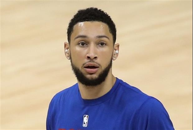 Local Philadelphia News Affiliates Didn't Take It Easy On Ben Simmons After Trade News