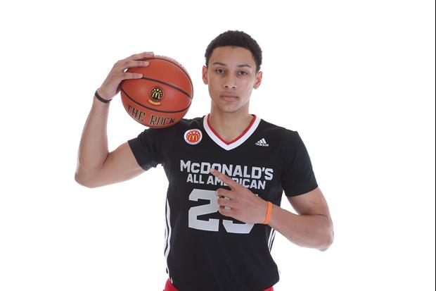 LSU Signee Ben Simmons Adds More National Honors