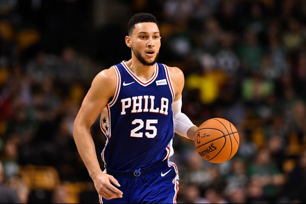 Eagles' Jason Kelce Shares The Best Advice For Ben Simmons Playing In Philly