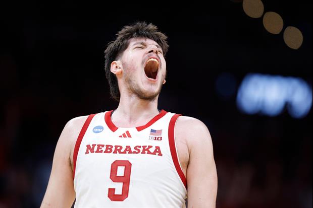 Nebraska's Berke Buyuktuncel Got Their '28-7' Record Tat, Hits Transfer Portal Days Later