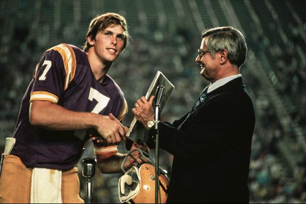 LSU Athletics to Retire All-America QB Bert Jones' Jersey