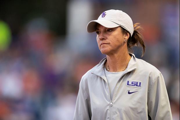 Report: LSU Softball Coach Beth Torina Expected To Return Next Year