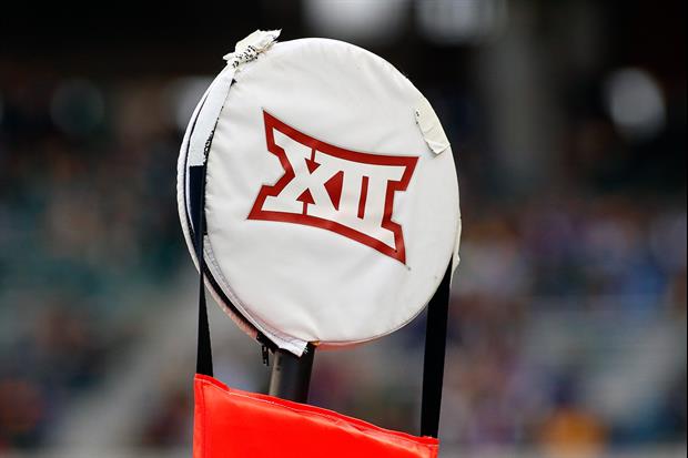 Big 12 Reportedly Had This Blunt Message For Oklahoma & Texas