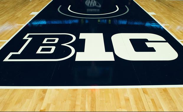 Big Ten Assistant Coach Arrested On Solicitation Charges