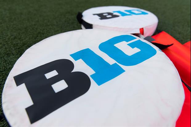 FOX Upsets BIG 10 Fans By Putting Up Graphic Showing Logos In Their Rival Colors