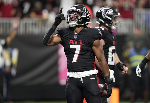 Falcons Star Bijan Robinson Apologizes After This ‘Insensitive’ Comment During Broadcast
