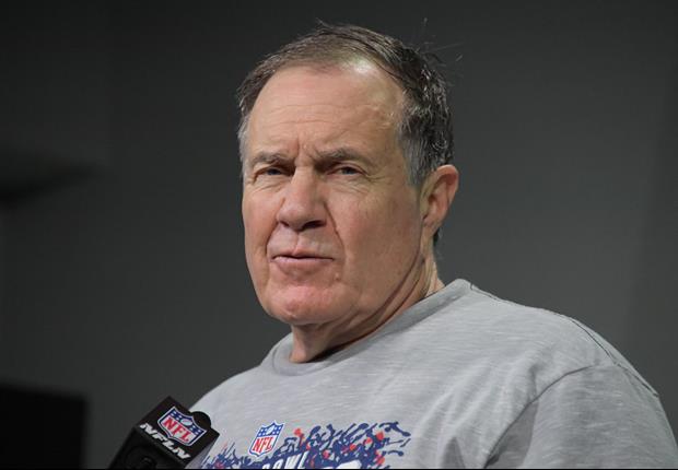 Cam Newton Reveals His 3-Word Nickname For Bill Belichick