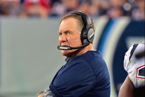 New England Patriots head coach Bill Belichick may have had the best quote when asked about Andrew L