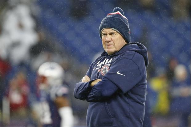No One Makes A Press Conference After A Loss More Awkward Than Bill Belichick