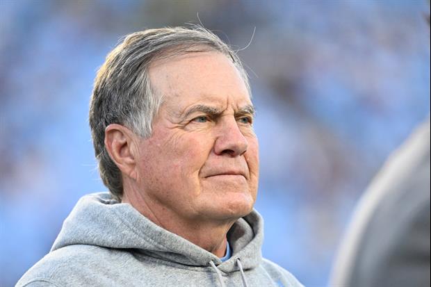 Bill Belichick Taking Heat For Postgame Handshake Behavior