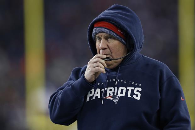 Did Bill Belichick Get Ineligible WR Play From Nick Saban?