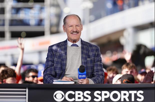 Video: Bill Cowher Goes Off On Lane Kiffin To LSU, CBS Crew Says CFB Model Is Broken