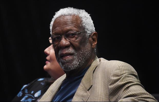 Bill Russell, Who Is Deceased, Tweeted During Game 2 Of The NBA Finals