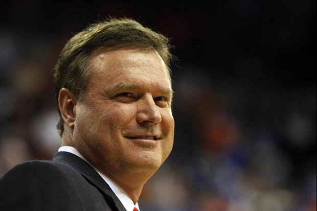 Bill Self Signs 'Lifetime' Contract With Kansas, Can't Be Fired Over NCAA Investigation