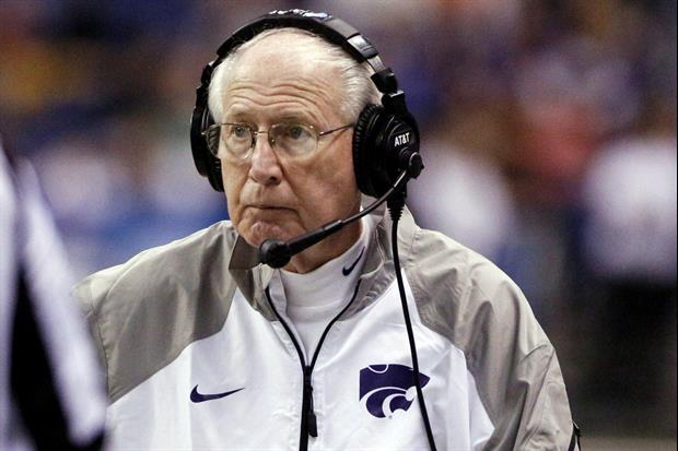 Kansas St. Coach Bill Snyder Writes Apology Letter After 55-0 Loss
