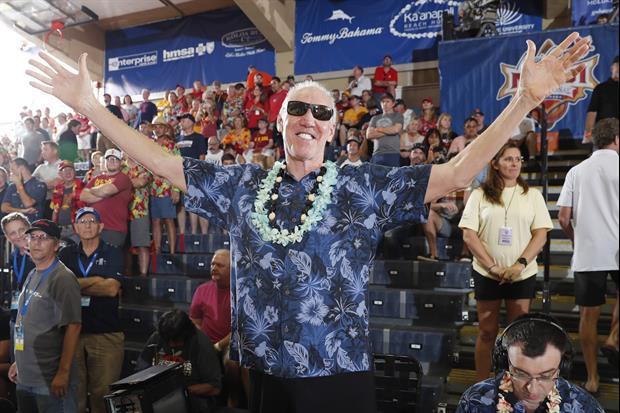 Watching Stoned Bill Walton Commentate Friday's White Sox Game Is My New Favorite Thing