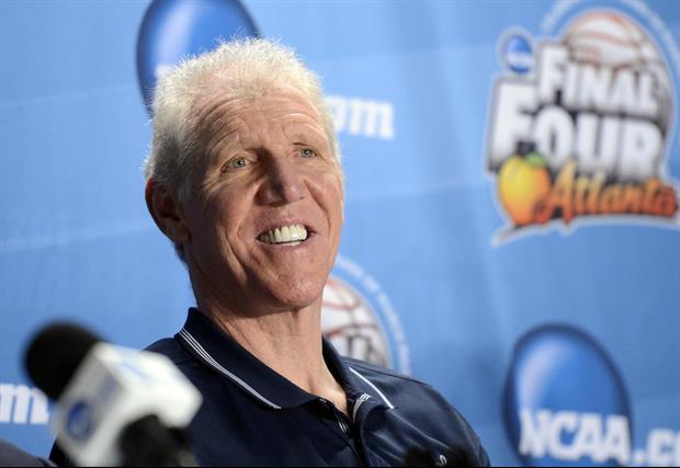 ESPN's Bill Walton Likes Him Some UCLA Dance Team