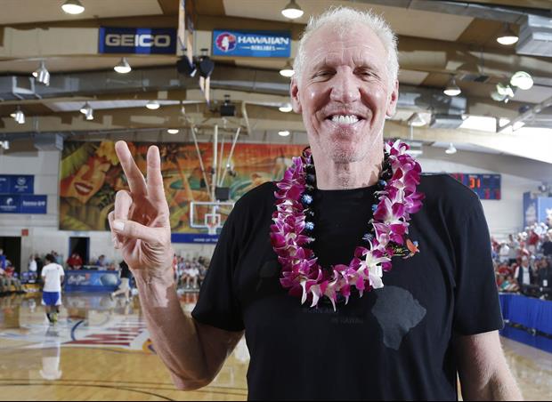 Bill Walton Ranted About UCLA Saying 'Nah' To Michael Jordan Because They Didn't Have Room