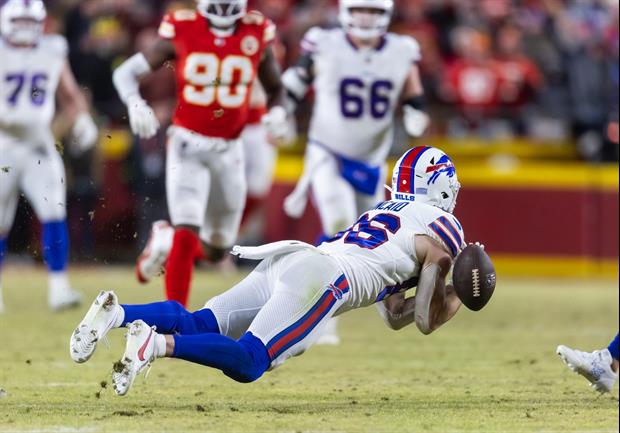 Conspiracy Theory Swirling On Bills' Final Play Of The Game