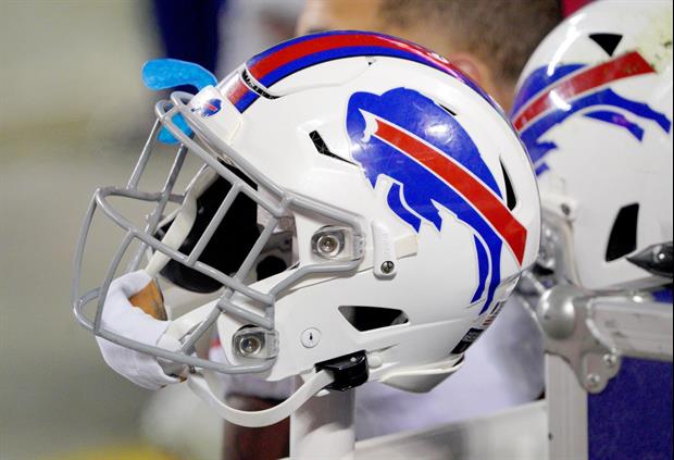 Bills Players Were Not Happy With A Reporter's Postgame Question Monday Night