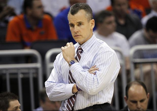 Billy Donovan Takes Out Full-Page Ad To Thank Florida