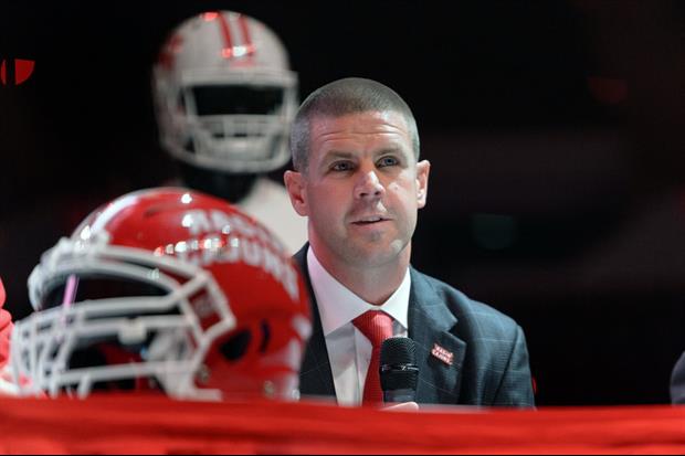 Louisiana Lafayette Coach Billy Napier Requiring Players Donate School's Athletic Scholarship Fund